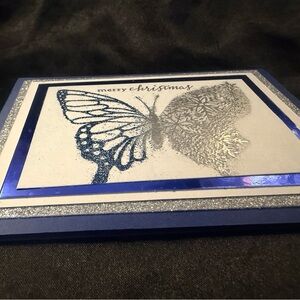 45. The Butterfly Recreated